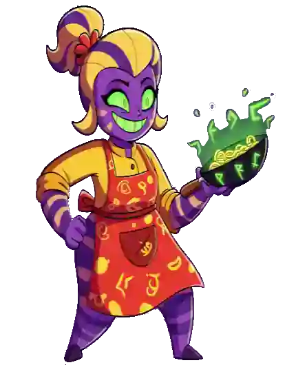 Auntie Wok Mind Controller