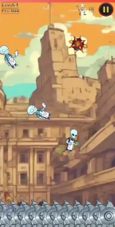 Gameplay screenshot 2